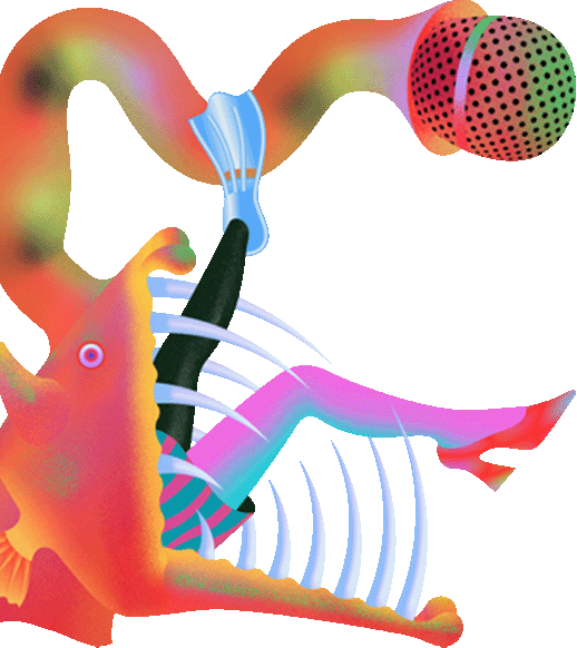 Angler Fish